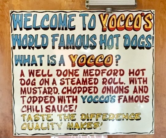 Yocco`s Hot Dog King